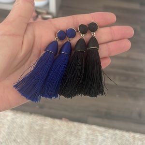 Fun summer earrings!